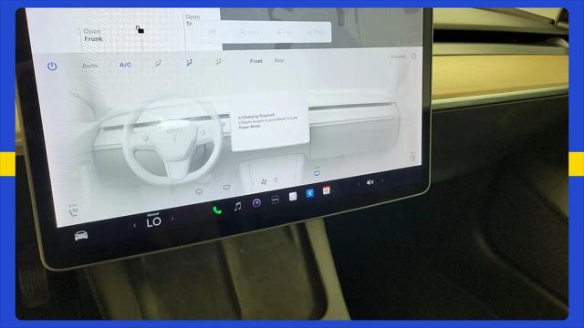 2021 Tesla Model 3 Standard Range Plus Rear-Wheel Drive