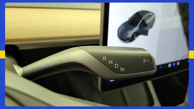 2021 Tesla Model 3 Standard Range Plus Rear-Wheel Drive