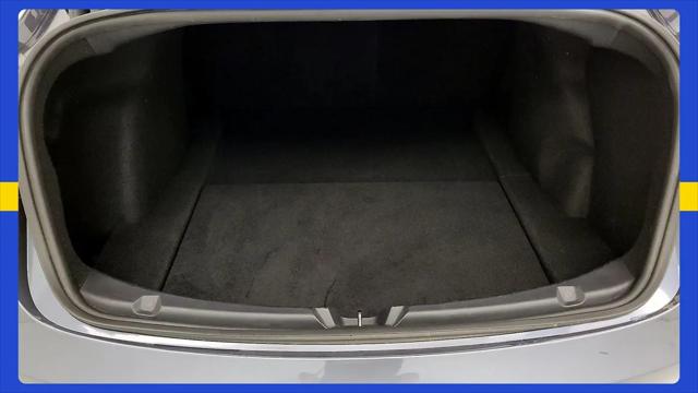 2021 Tesla Model 3 Standard Range Plus Rear-Wheel Drive