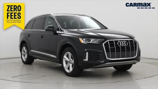 2022 Audi Q7 Premium 45 TFSI quattro Tiptronic for sale in Indianapolis, IN