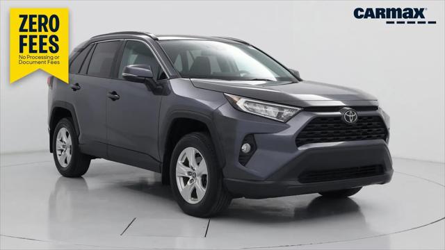 2021 Toyota RAV4 XLE for sale in Indianapolis, IN
