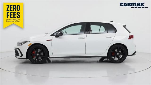 2024 Volkswagen Golf GTI 2.0T 380 SE