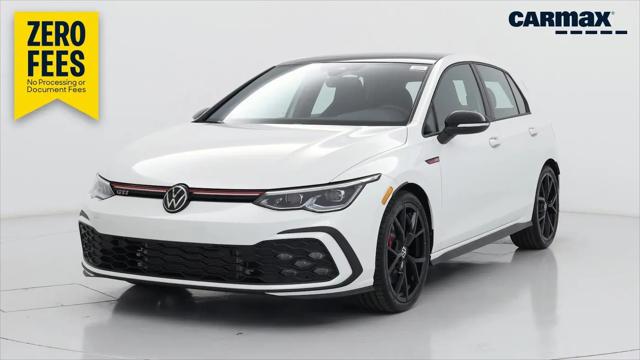 2024 Volkswagen Golf GTI 2.0T 380 SE