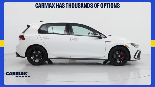 2024 Volkswagen Golf GTI 2.0T 380 SE