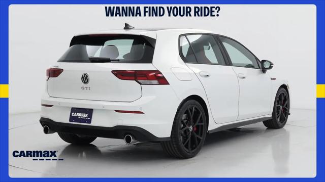 2024 Volkswagen Golf GTI 2.0T 380 SE