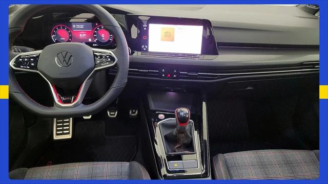 2024 Volkswagen Golf GTI 2.0T 380 SE