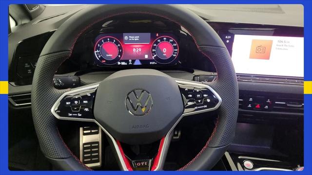 2024 Volkswagen Golf GTI 2.0T 380 SE