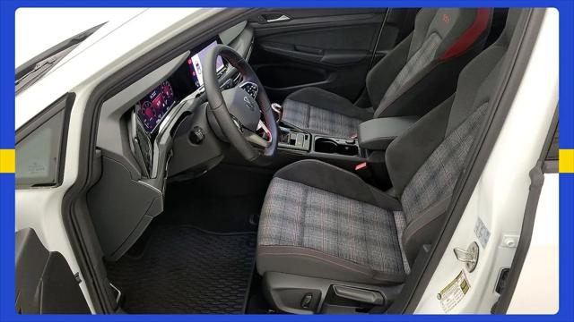 2024 Volkswagen Golf GTI 2.0T 380 SE