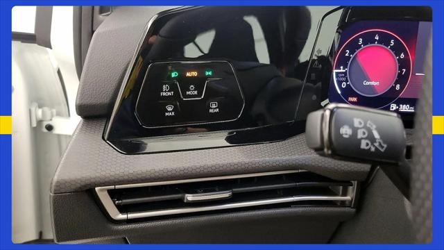 2024 Volkswagen Golf GTI 2.0T 380 SE