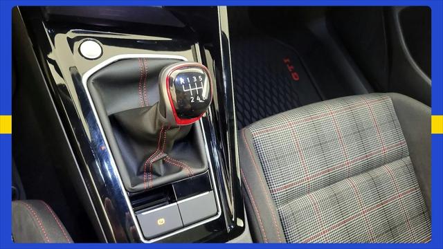 2024 Volkswagen Golf GTI 2.0T 380 SE