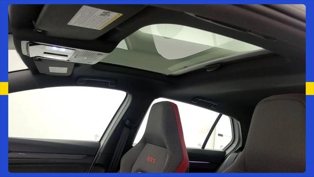 2024 Volkswagen Golf GTI 2.0T 380 SE