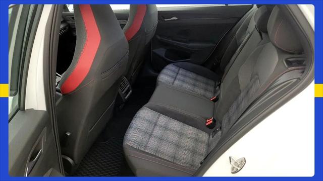 2024 Volkswagen Golf GTI 2.0T 380 SE