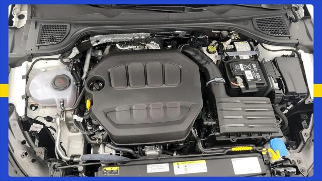 2024 Volkswagen Golf GTI 2.0T 380 SE