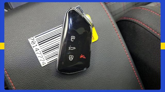2024 Volkswagen Golf GTI 2.0T 380 SE