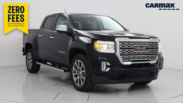 2021 GMC Canyon 4WD Crew Cab Short Box Denali for sale in Indianapolis, IN