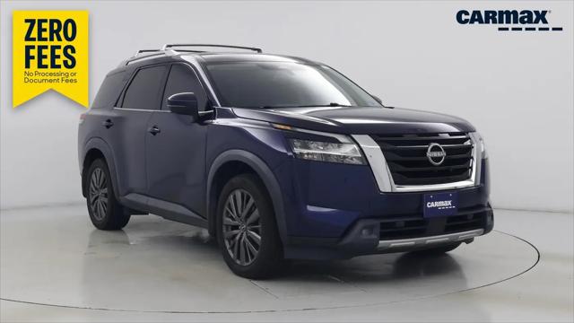 2022 Nissan Pathfinder SL 4WD for sale in Woodbridge, VA