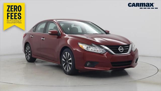 2017 Nissan Altima 2.5 SL for sale in Woodbridge, VA