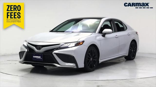 2022 Toyota Camry XSE AWD for sale in Woodbridge, VA