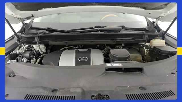 2017 Lexus RX 350 RX 350