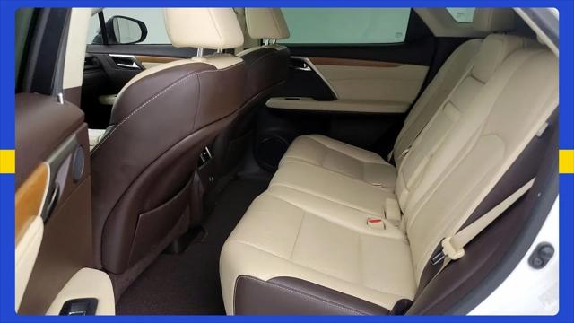 2017 Lexus RX 350 RX 350