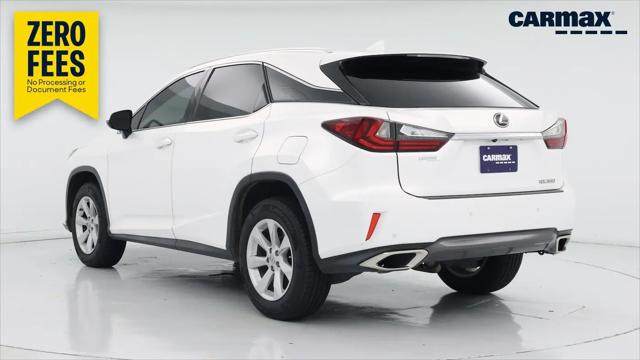 2017 Lexus RX 350 RX 350