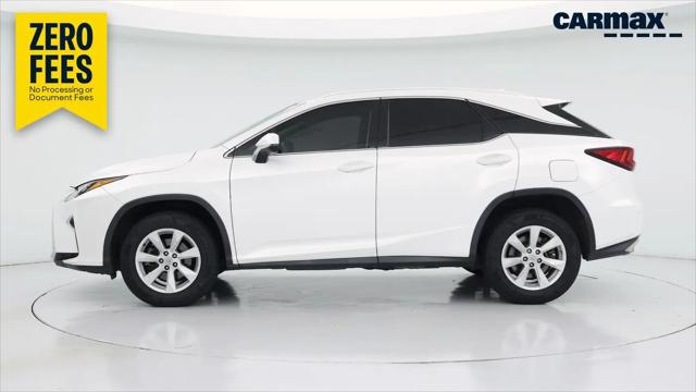 2017 Lexus RX 350 RX 350