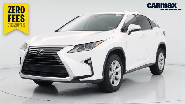 2017 Lexus RX 350 RX 350