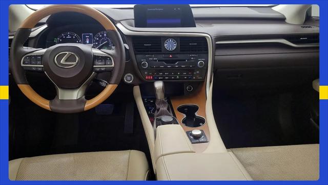 2017 Lexus RX 350 RX 350
