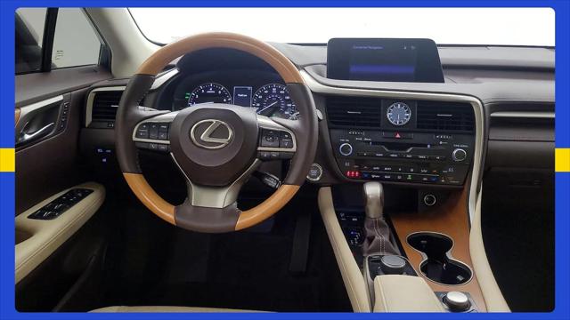 2017 Lexus RX 350 RX 350