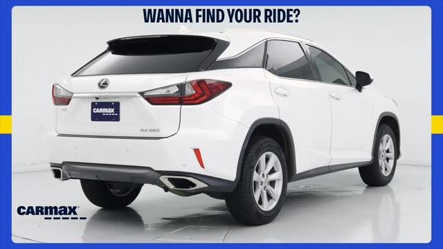 2017 Lexus RX 350 RX 350