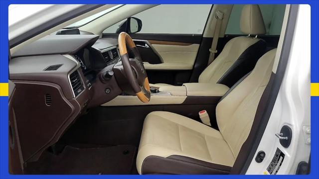2017 Lexus RX 350 RX 350