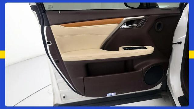 2017 Lexus RX 350 RX 350