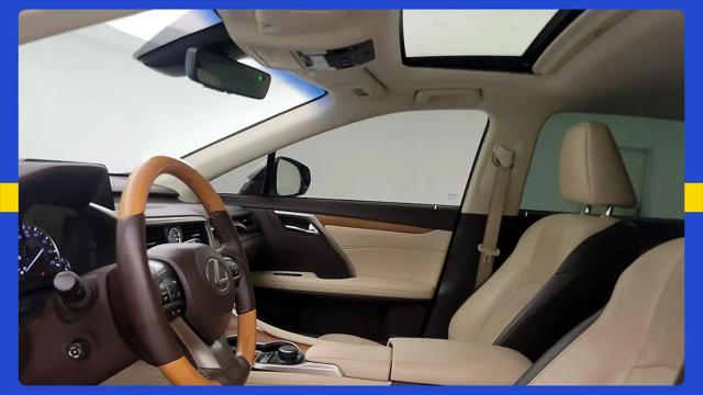 2017 Lexus RX 350 RX 350