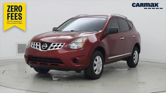 2014 Nissan Rogue Select S for sale in Kennesaw, GA