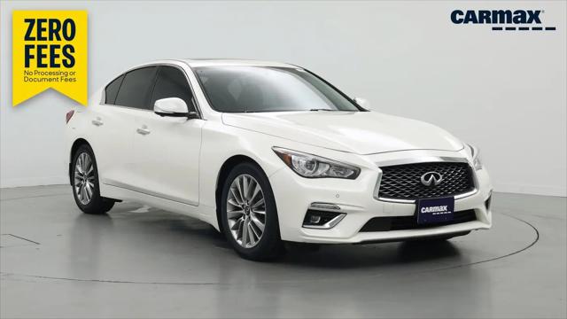 2022 INFINITI Q50 LUXE AWD for sale in Kennesaw, GA