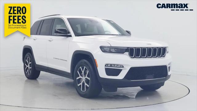 2024 Jeep Grand Cherokee Limited 4x4 for sale in Kennesaw, GA