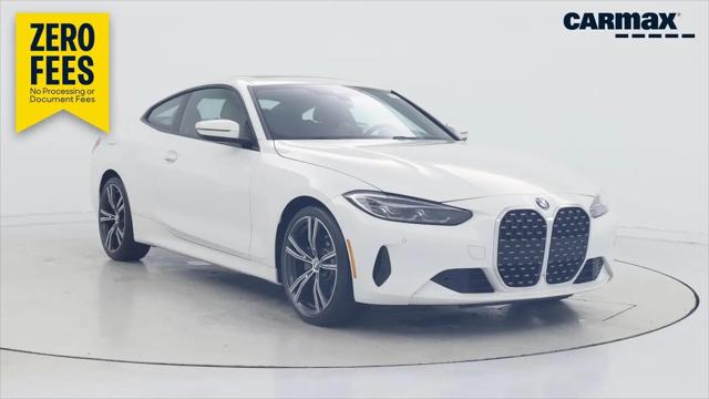 2021 BMW 4 Series 430i for sale in Kennesaw, GA