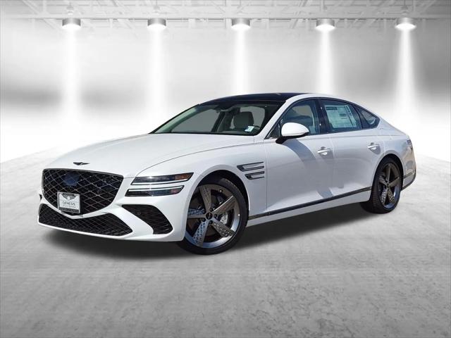 2027 Genesis G80 3.5T Sport Prestige for sale in La Quinta, CA