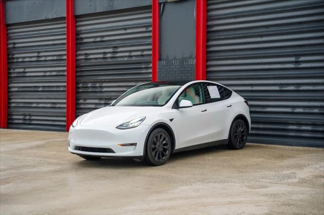 2022 Tesla Model Y Long Range for sale in Hollywood, FL