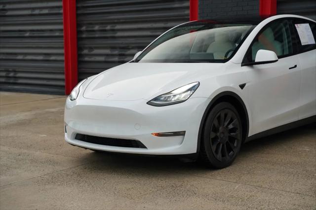 2022 Tesla Model Y Long Range
