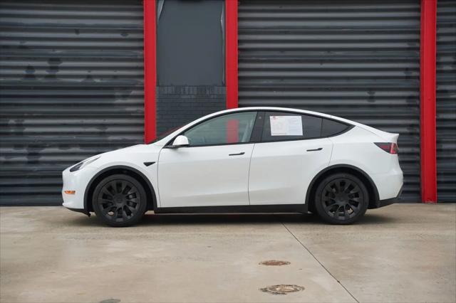 2022 Tesla Model Y Long Range