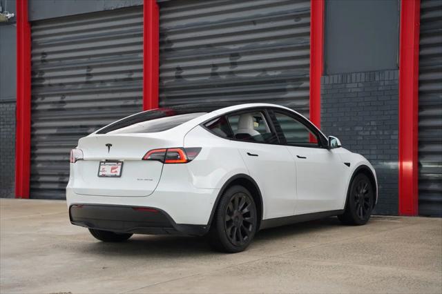 2022 Tesla Model Y Long Range