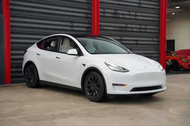 2022 Tesla Model Y Long Range