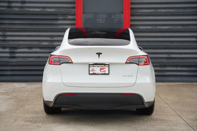 2022 Tesla Model Y Long Range