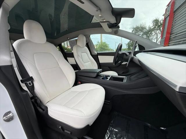 2022 Tesla Model Y Long Range