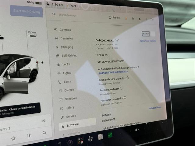 2022 Tesla Model Y Long Range