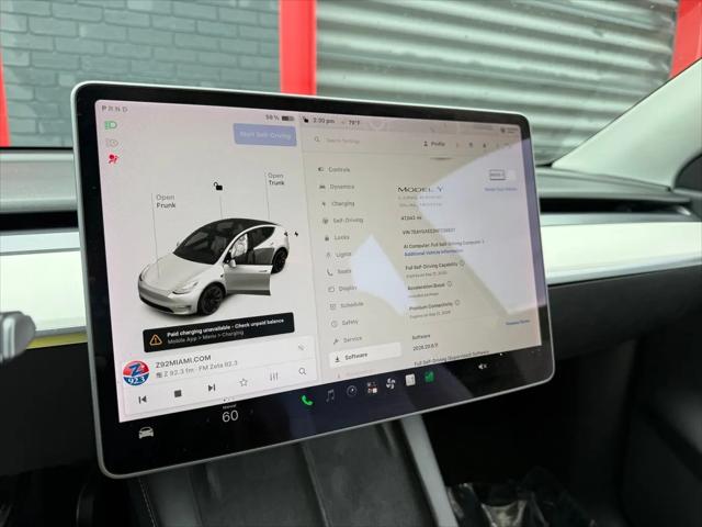 2022 Tesla Model Y Long Range