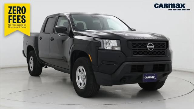 2023 Nissan Frontier Crew Cab S 4x4 for sale in Brooklyn Park, MN