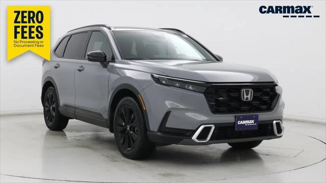 2026 Honda CR-V Hybrid AWD Sport Touring for sale in Brooklyn Park, MN
