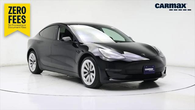 2021 Tesla Model 3 Long Range Dual Motor All-Wheel Drive for sale in Brooklyn Park, MN